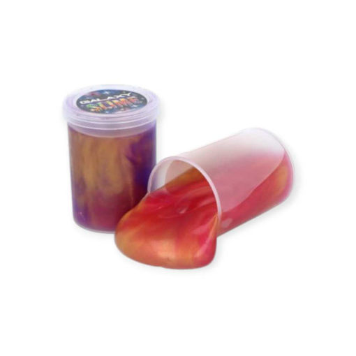 Picture of GALAXY SLIME TUB 6CM X 4.8CM